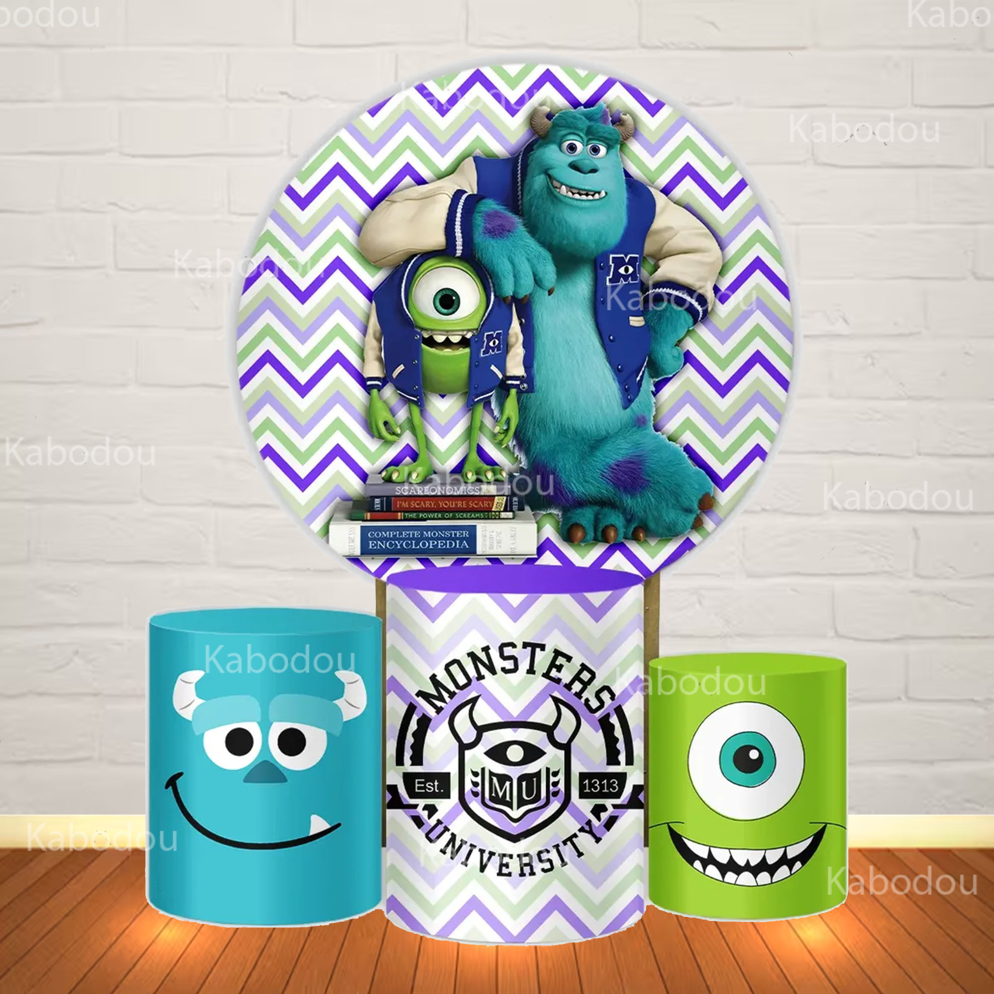 The Monster University Round B - огляд і ціна Photography University