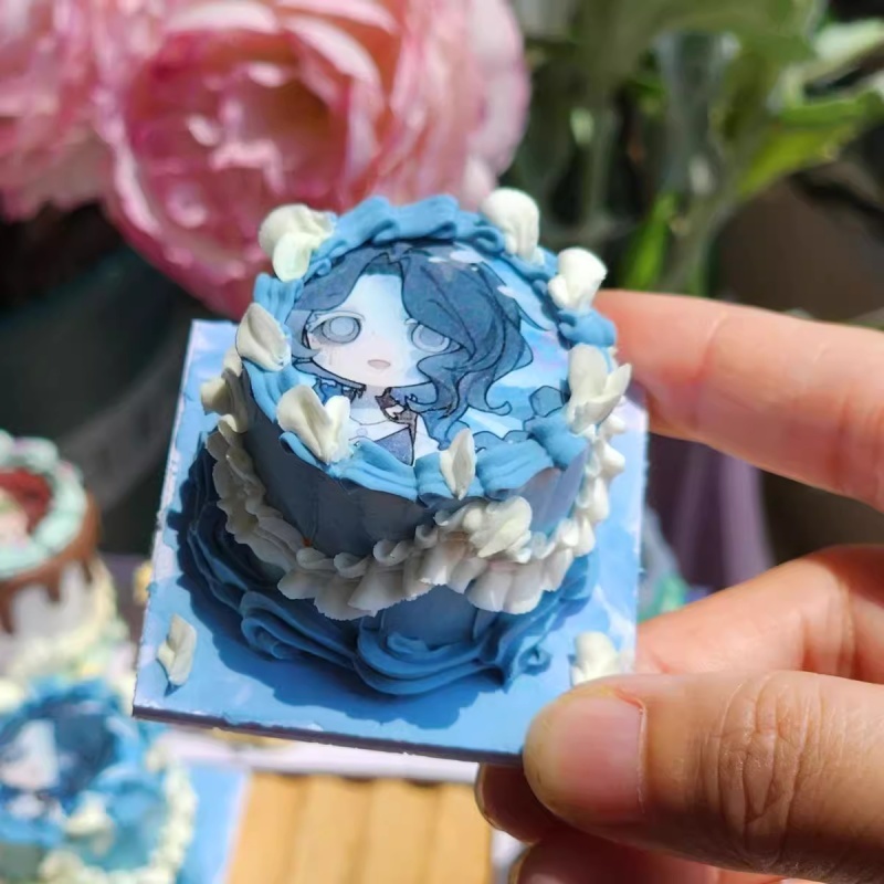 Identity V Character Clay Cake - огляд і ціна Photography Game