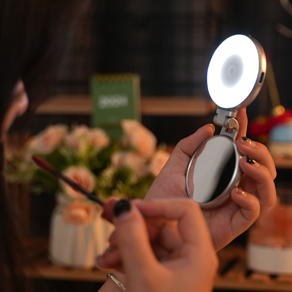3-in-1 Magnetic Selfie Light w - огляд і ціна Photography Videos