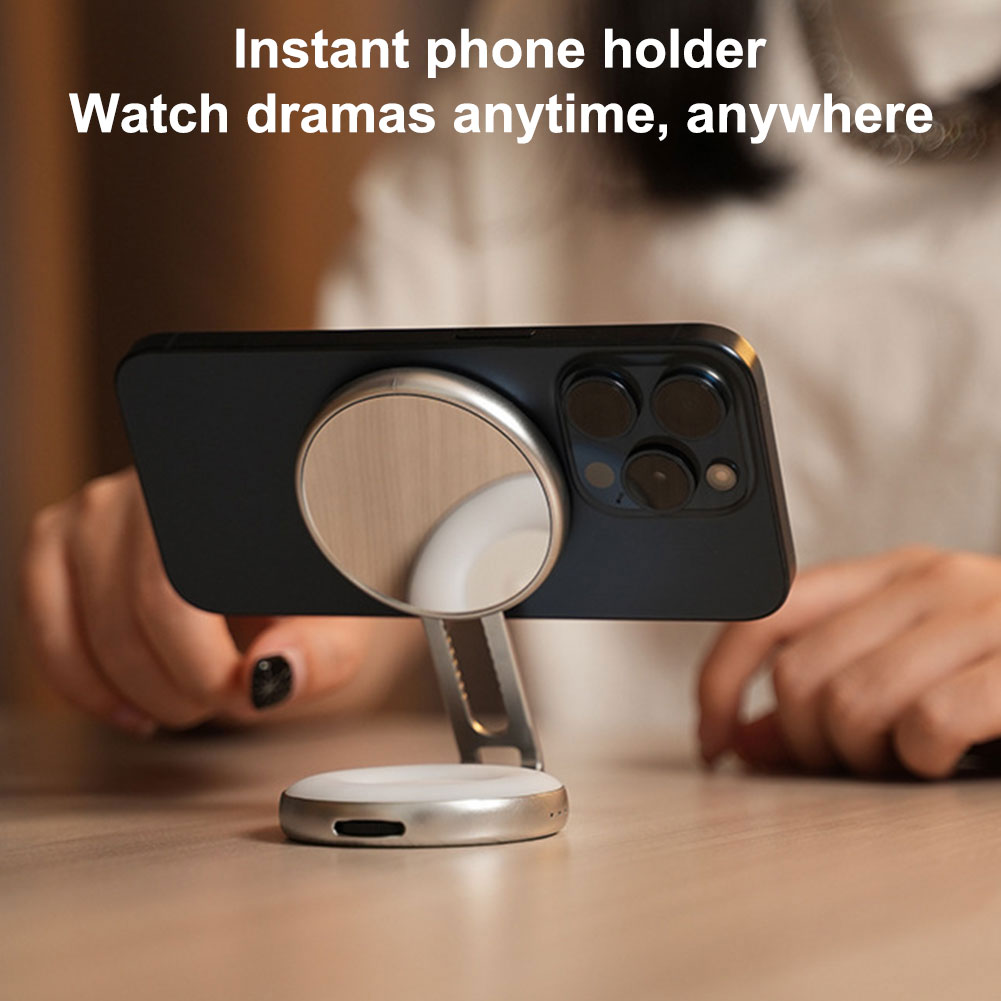 3-in-1 Magnetic Selfie Light w - огляд і ціна Photography Videos