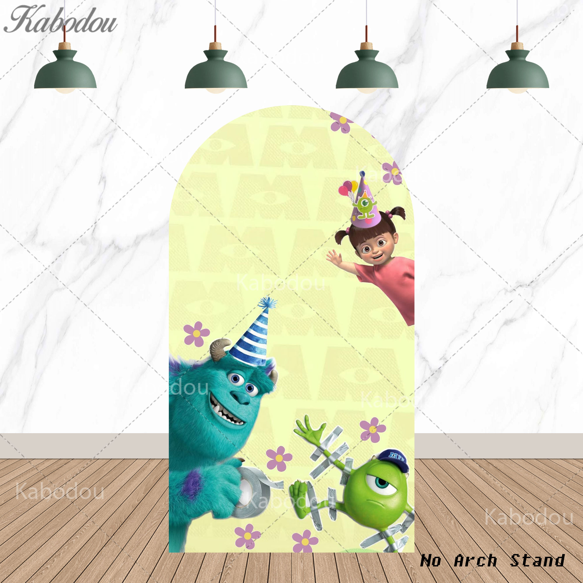 Arch Monsters University Photo - огляд і ціна Photography University