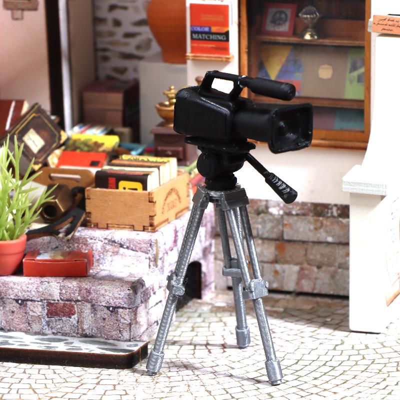 Mini Video Camera Tripod Model - огляд і ціна Photography Videos