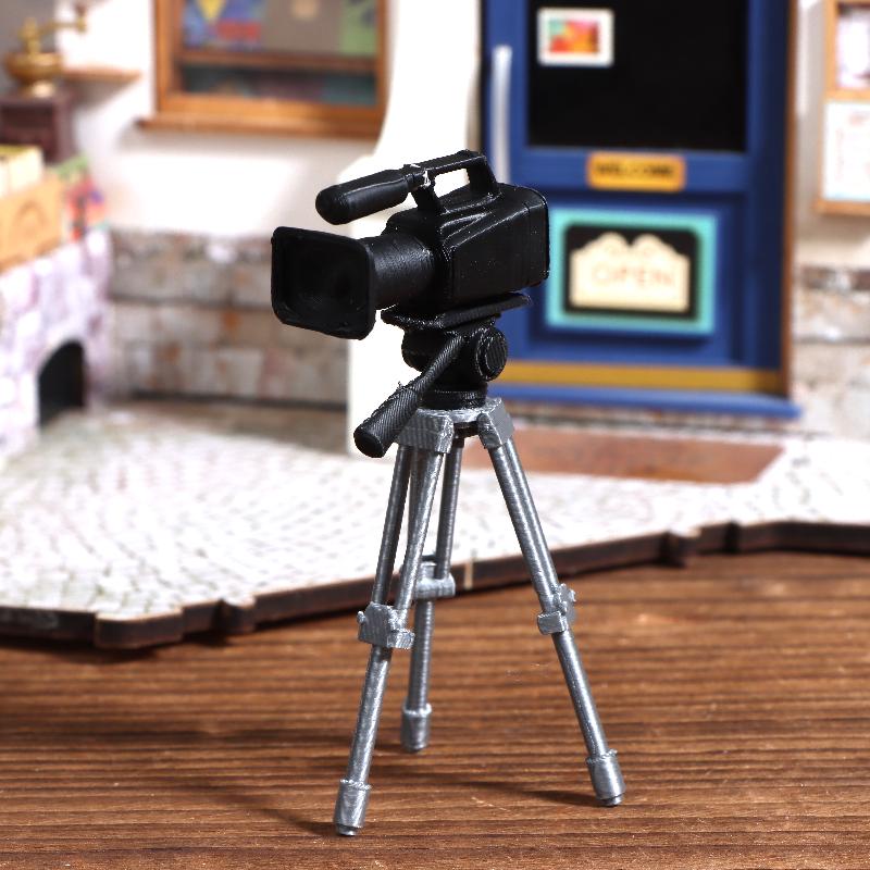 Mini Video Camera Tripod Model - огляд і ціна Photography Videos