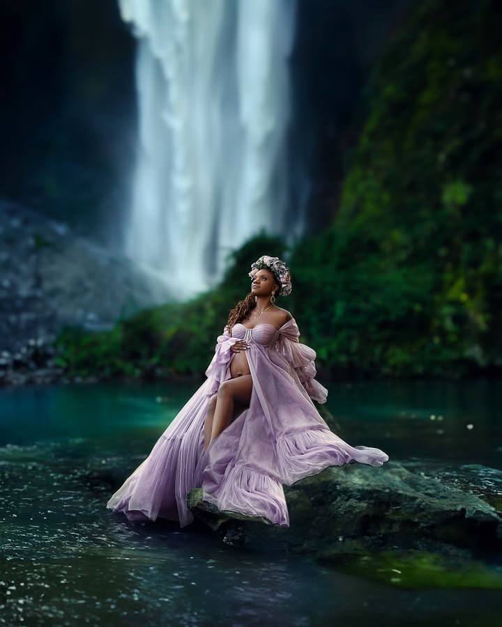 Off Shoulder Long Sleeve A-Lin - огляд і ціна Photography Natural Lighting