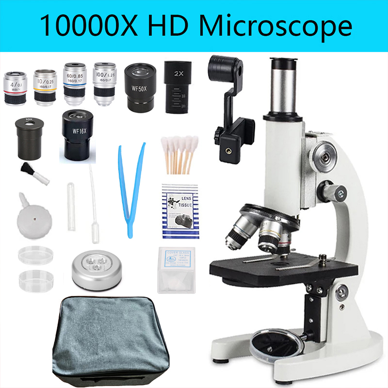 Optical Biological Microscope  - огляд і ціна Photography University