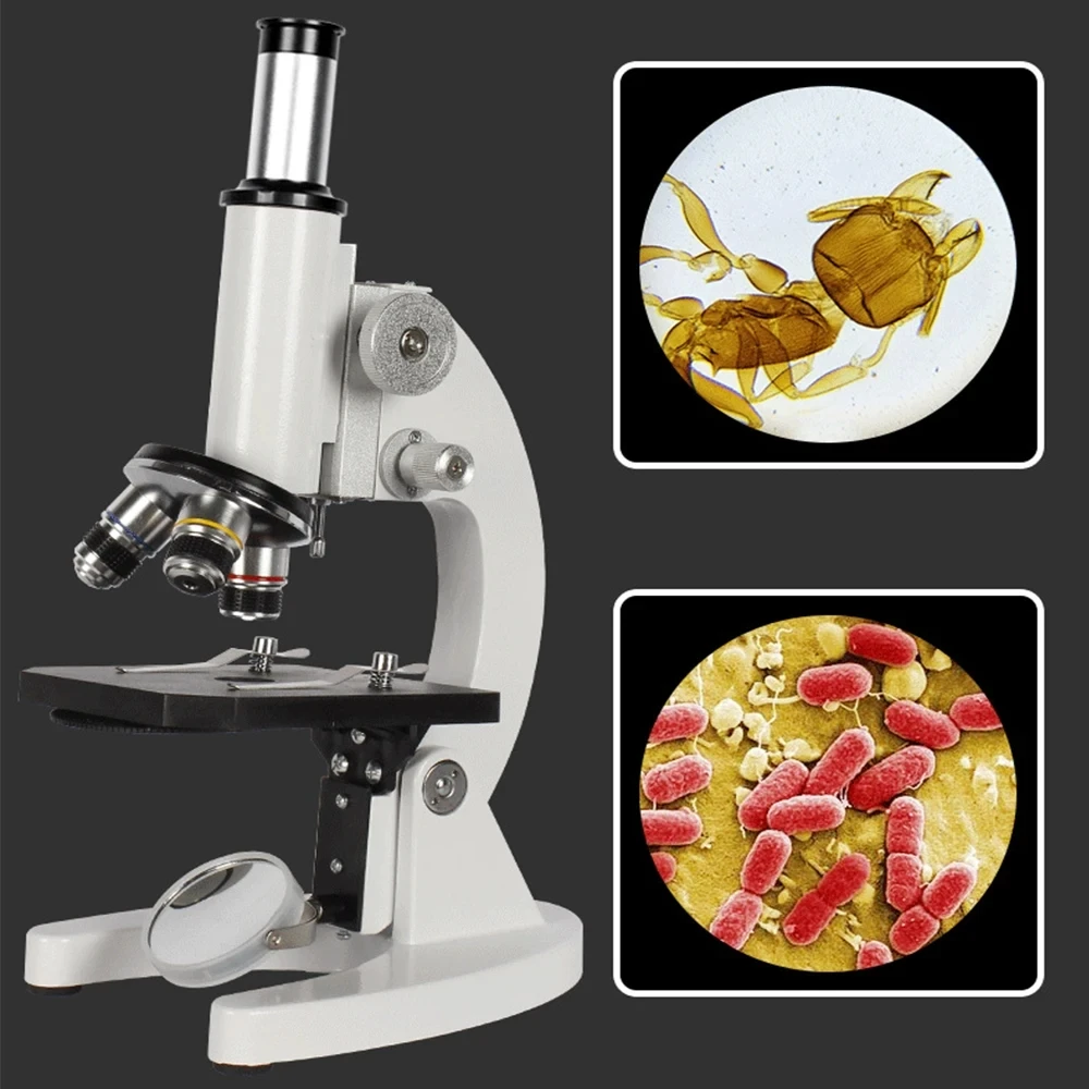 Optical Biological Microscope  - огляд і ціна Photography University
