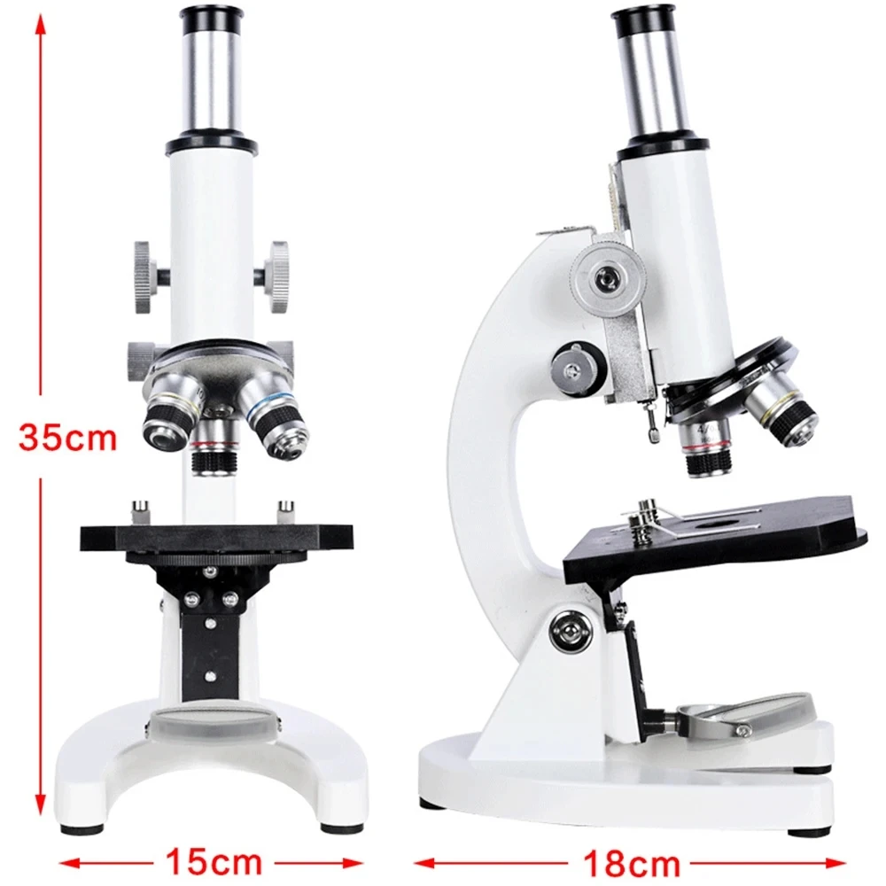 Optical Biological Microscope  - огляд і ціна Photography University