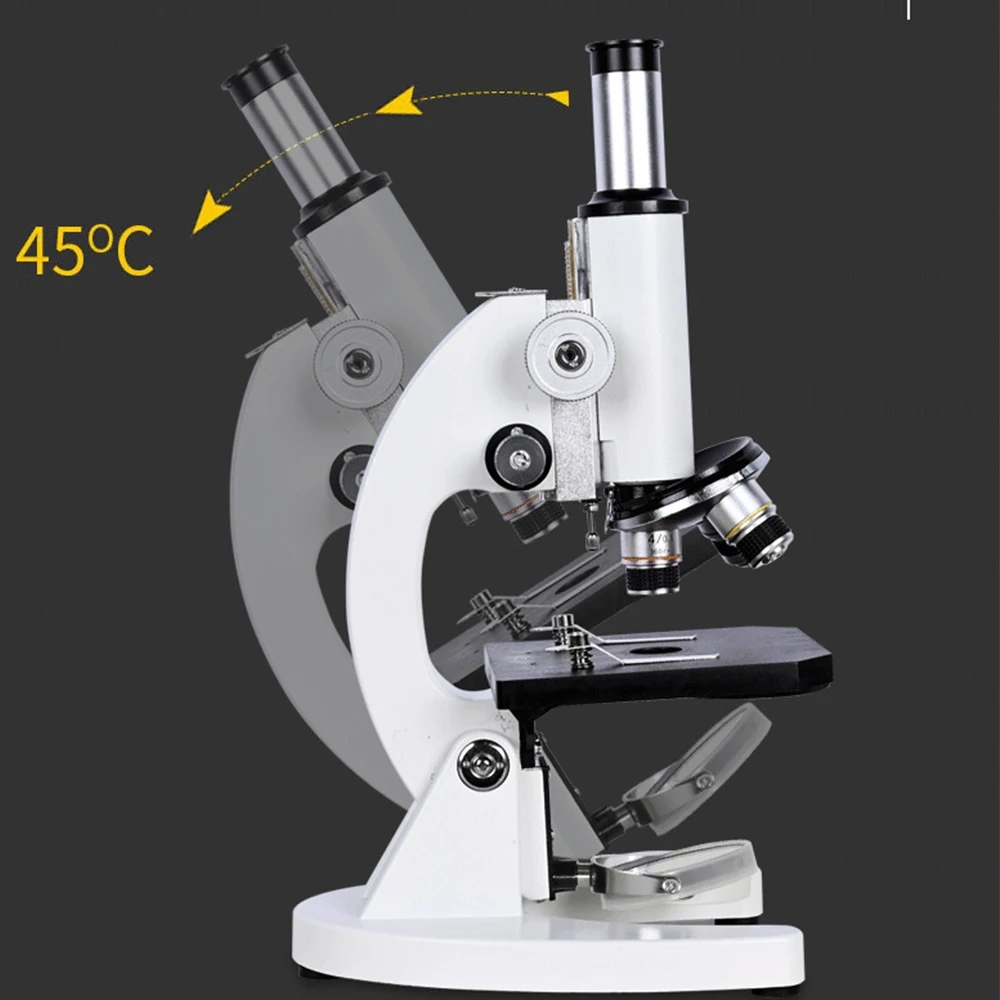 Optical Biological Microscope  - огляд і ціна Photography University
