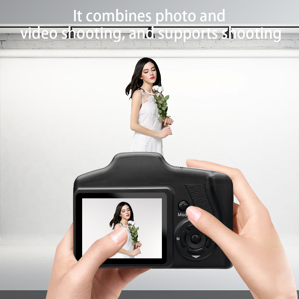 16MP Digital Camera with 2.4 I - огляд і ціна Photography Zoom
