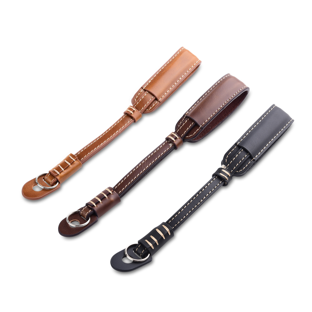 Camera Leather Hand Grip Metal - огляд і ціна Photography Icon