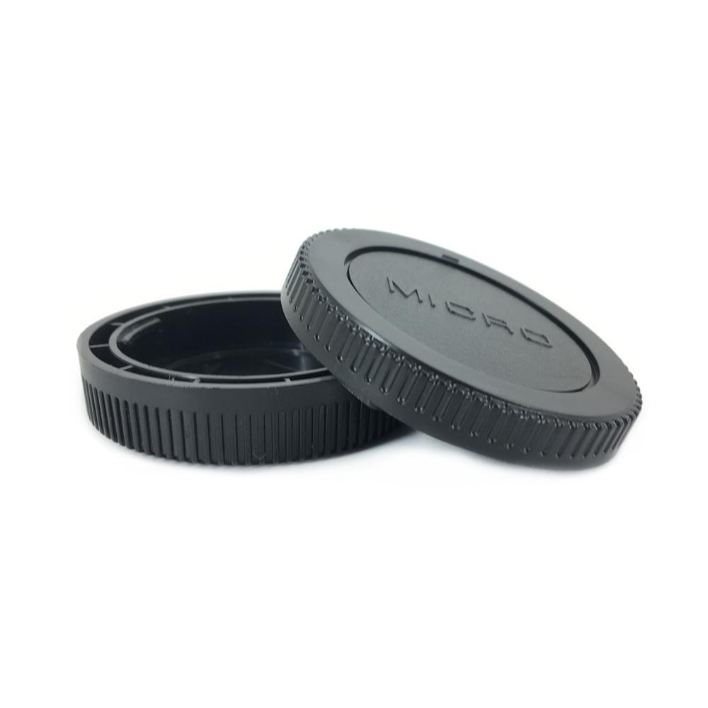 Micro 4/3 Rear Lens Cap + Came - огляд і ціна Photography Icon