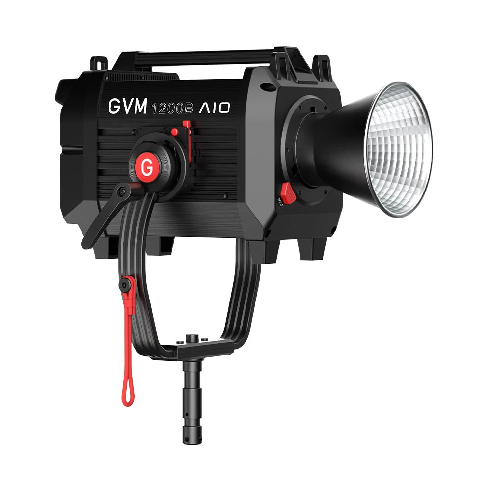 GVM SD1200B AIO 1200W Photogra - огляд і ціна Photography Videos