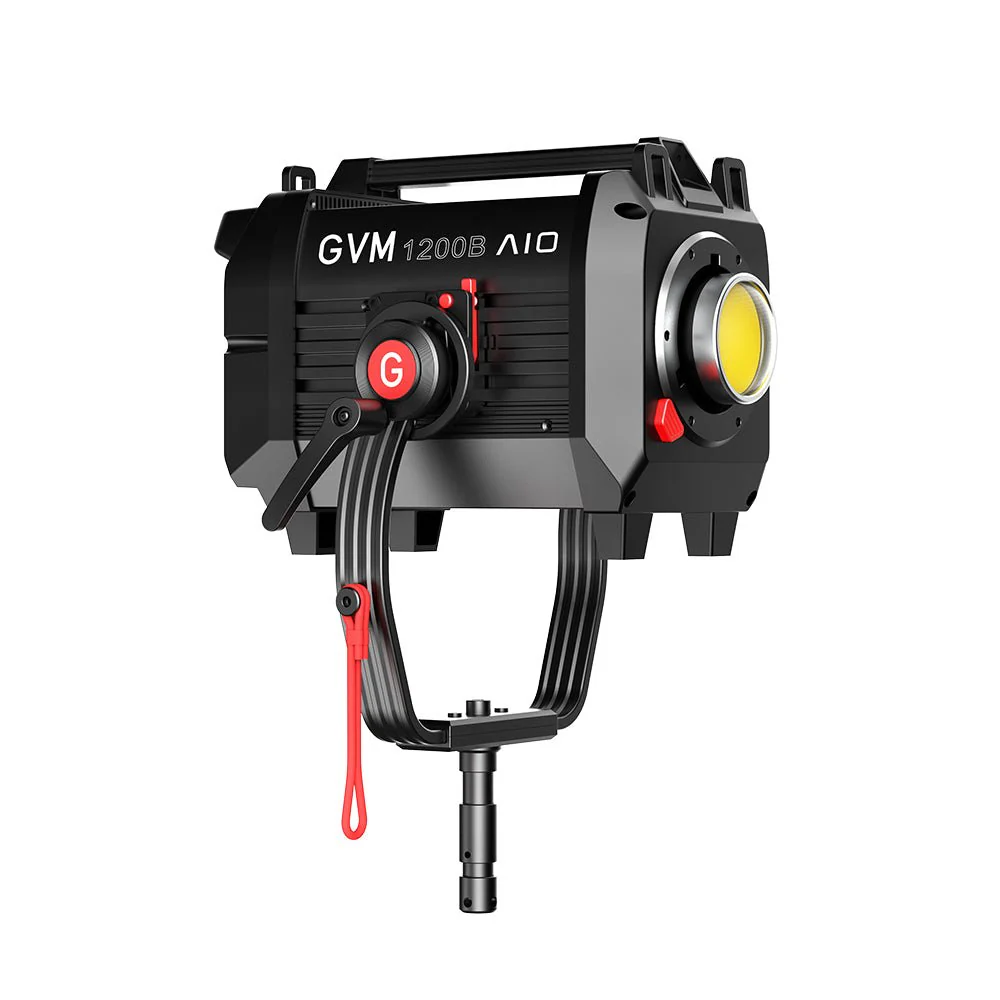 GVM SD1200B AIO 1200W Photogra - огляд і ціна Photography Videos