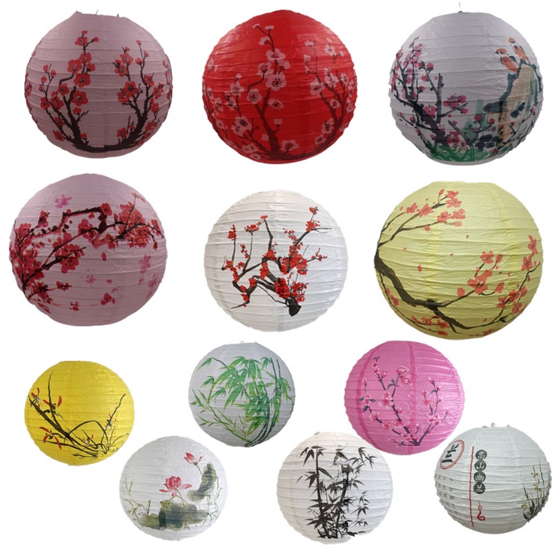30cm Printed Paper Chinese Sty - огляд і ціна Photography Day