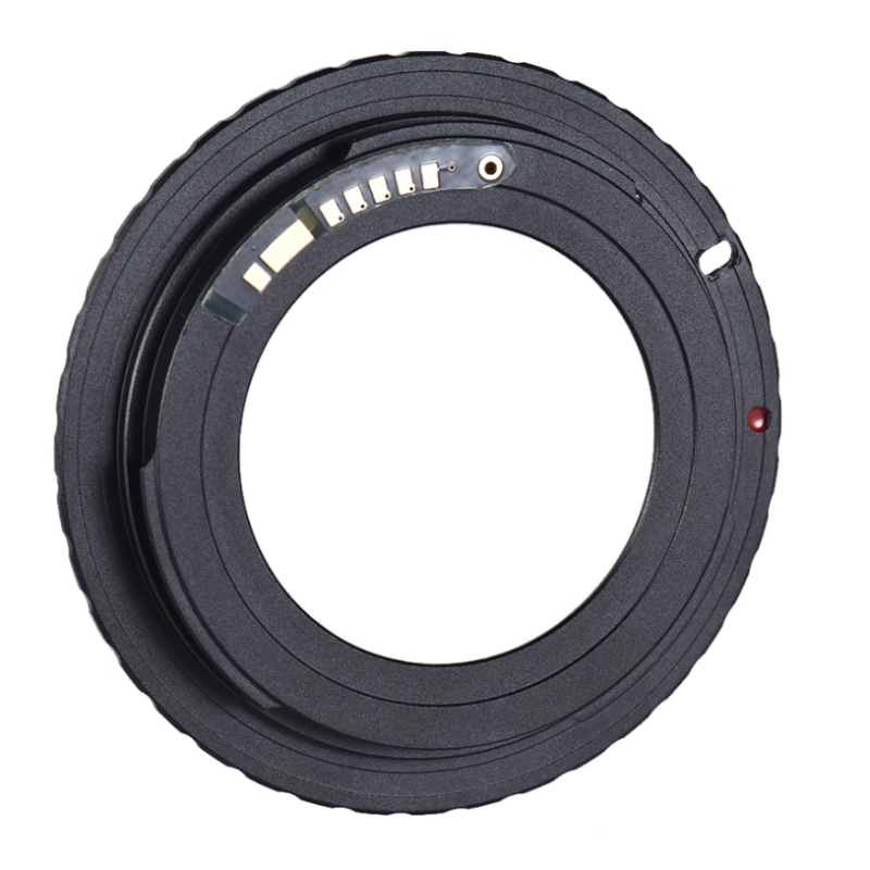 M42-EOS 10 Gen Electronic Lens - огляд і ціна Lens Adapter Ring