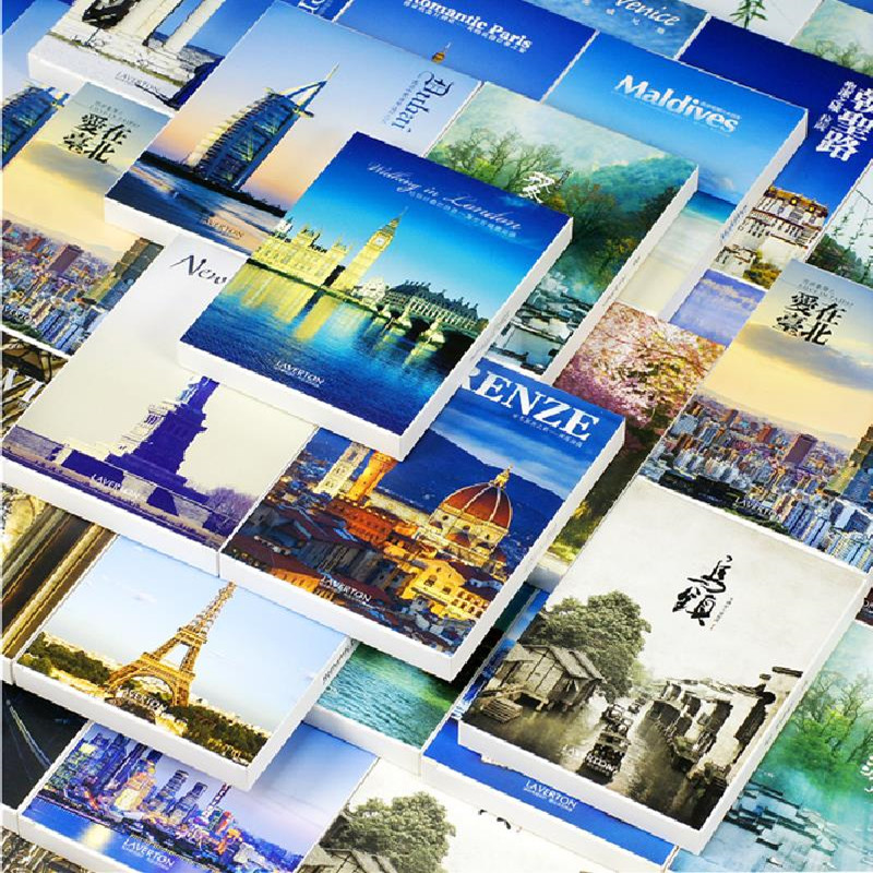30Pcs 10x14cm Travel Landscape - огляд і ціна Photography Videos