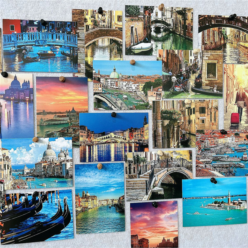 30Pcs 10x14cm Travel Landscape - огляд і ціна Photography Videos