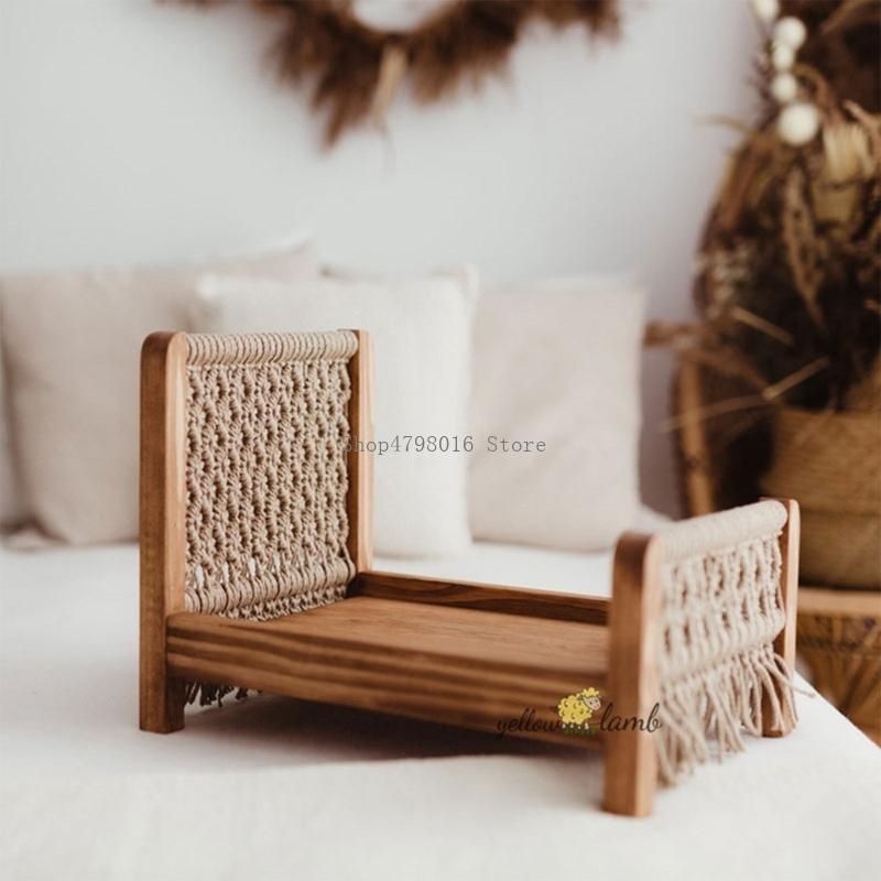 Newborn Photography Porps Bed  - огляд і ціна Photography Background