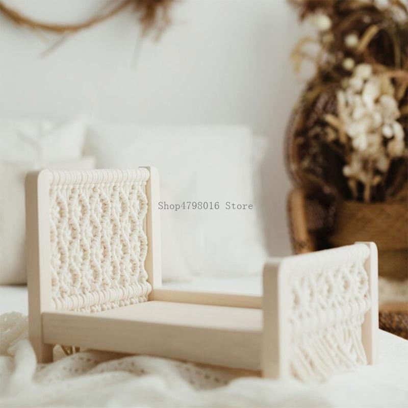Newborn Photography Porps Bed  - огляд і ціна Photography Background