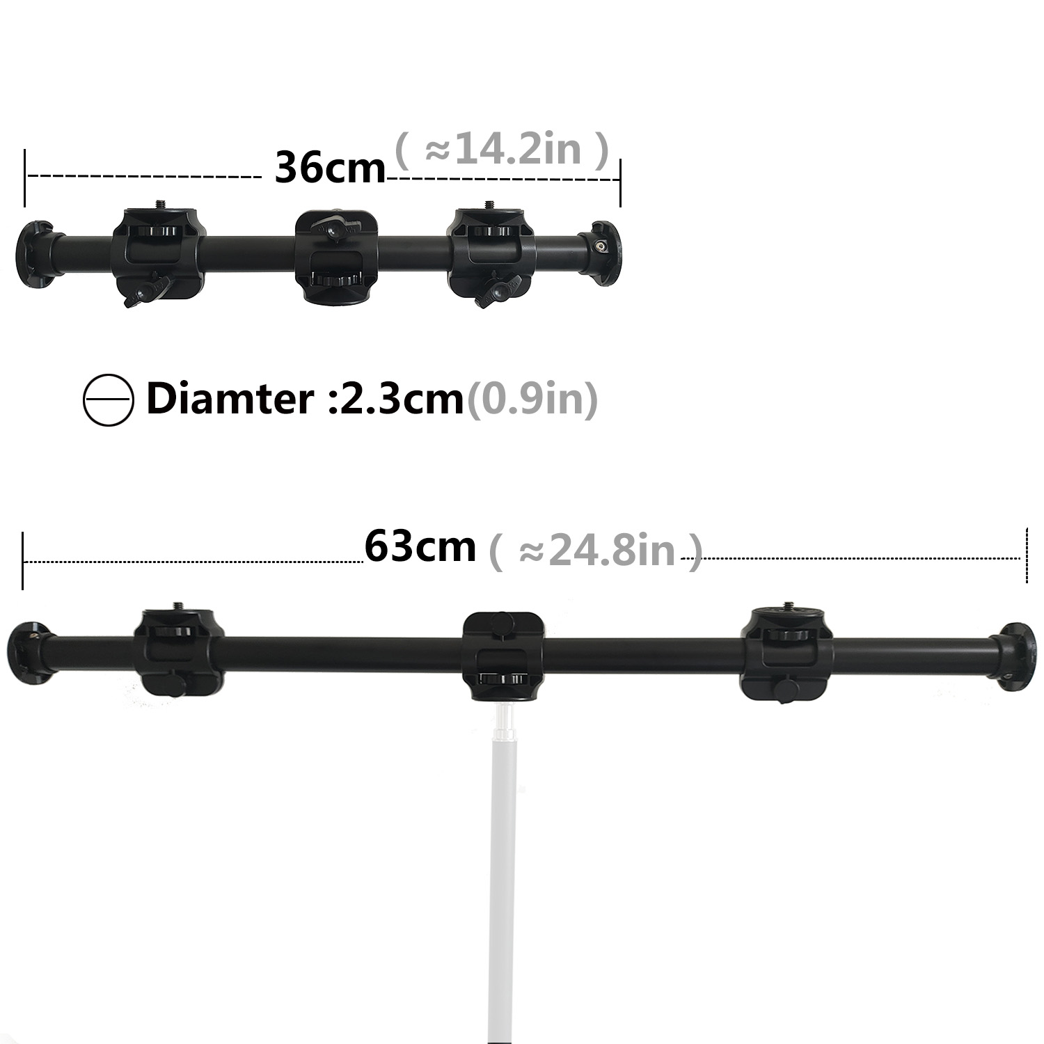 New Extension Pole Monopod Mou - огляд і ціна Photography Prompt