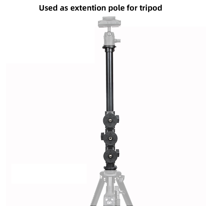 New Extension Pole Monopod Mou - огляд і ціна Photography Prompt