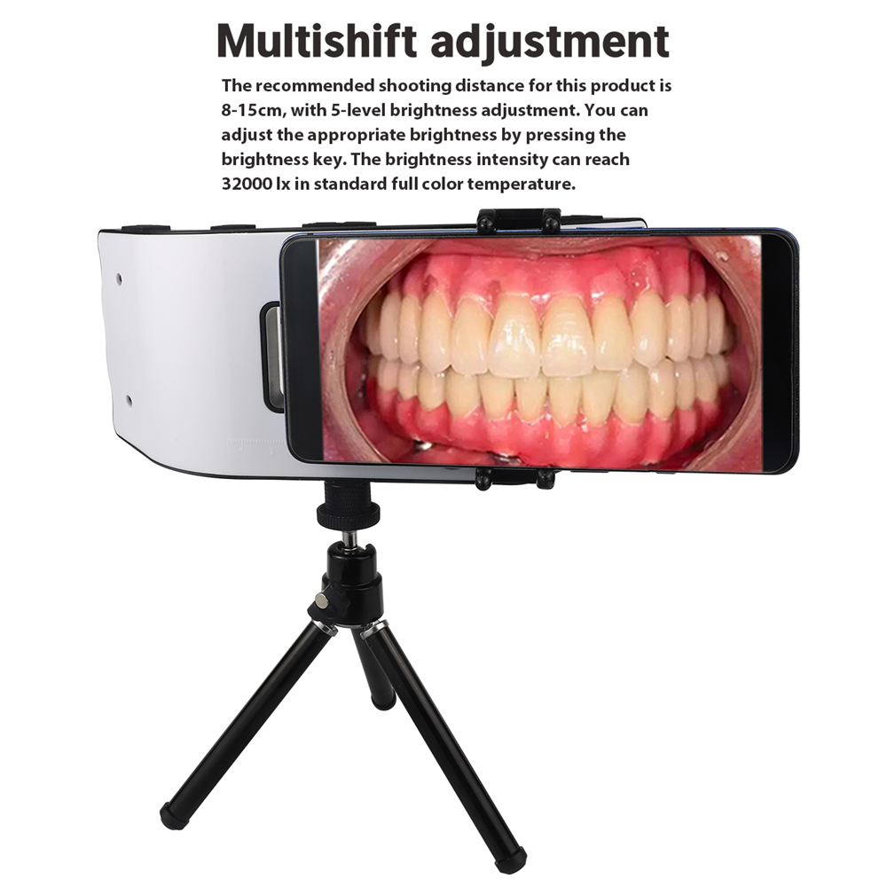 Dental Photography Oral Fillin - огляд і ціна Photography Zoom