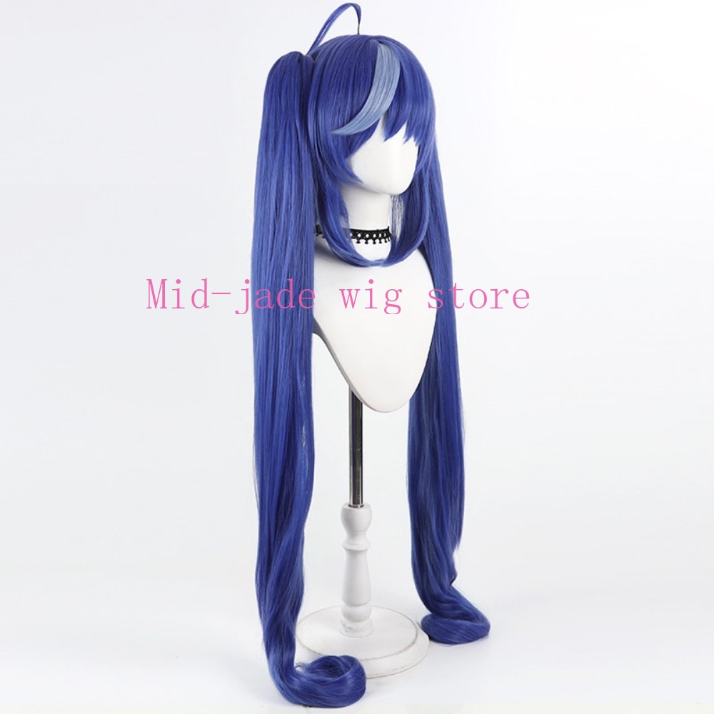 Ananta Nitsa Cosplay Wig Long  - огляд і ціна Photography Game