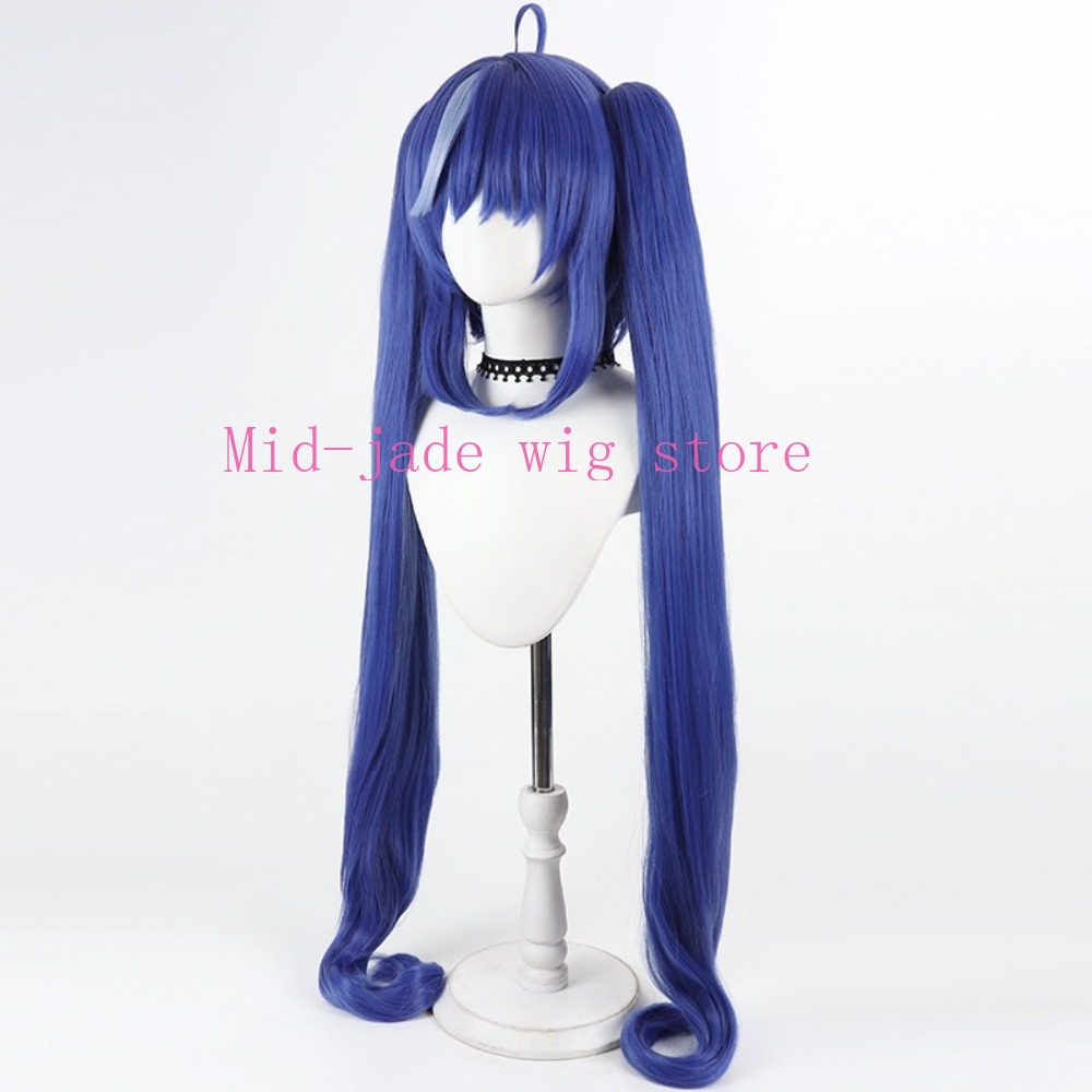 Ananta Nitsa Cosplay Wig Long  - огляд і ціна Photography Game
