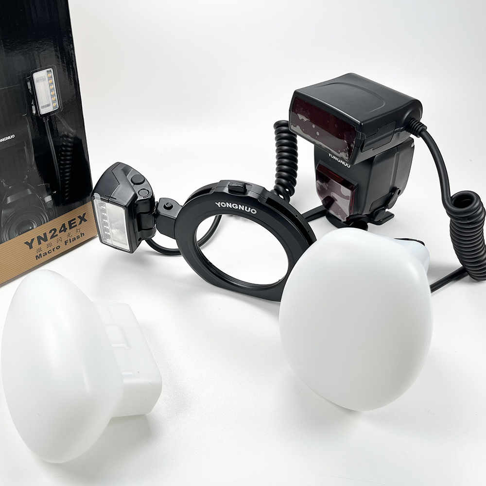 2pcs Silicone Softbox Dental M - огляд і ціна Photography Natural Lighting
