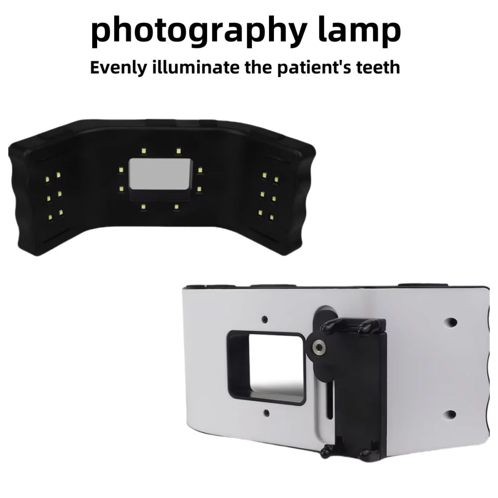 JUMTOP Dental Photography Ligh - огляд і ціна Photography Videos