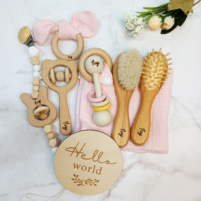 8pcs Custom Name Newborn Bath  - огляд і ціна Photography Day