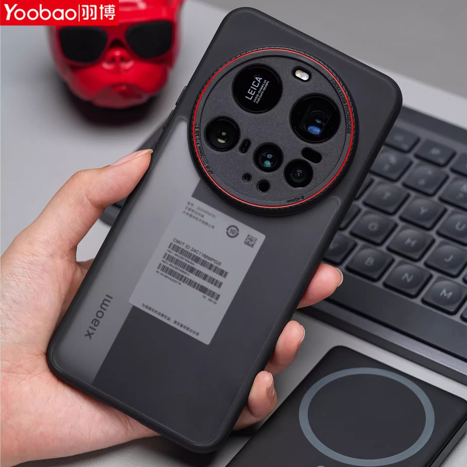 Case  For Xiaomi 15 14 Ultra L - огляд і ціна Xiaomi Photography Kit 15 Ultra
