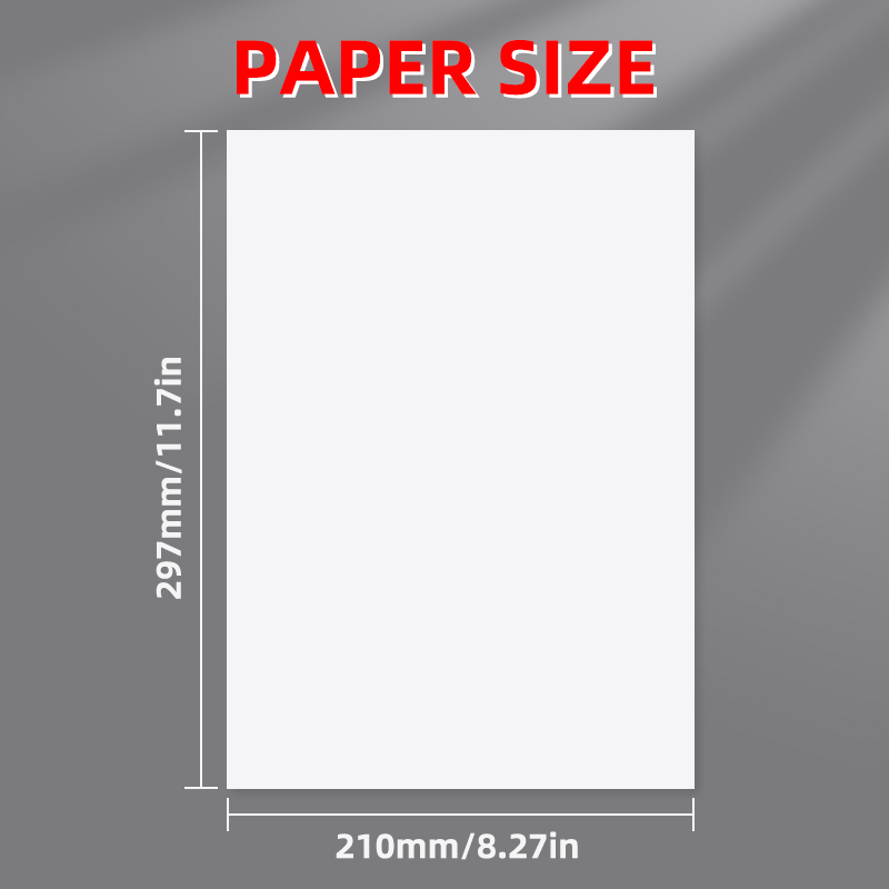 A4 80g White Printing Paper -  - огляд і ціна Photography University