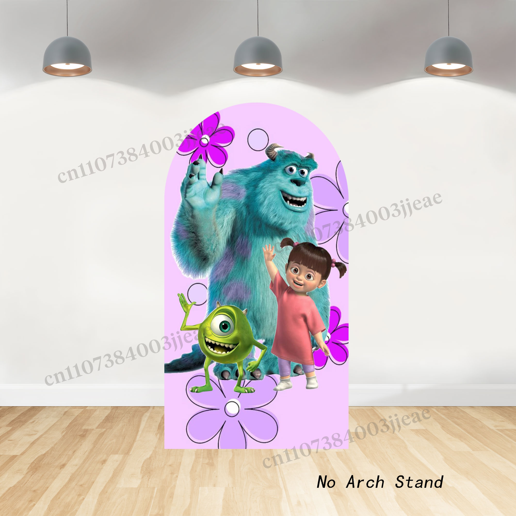 Arch Monsters University Photo - огляд і ціна Photography University