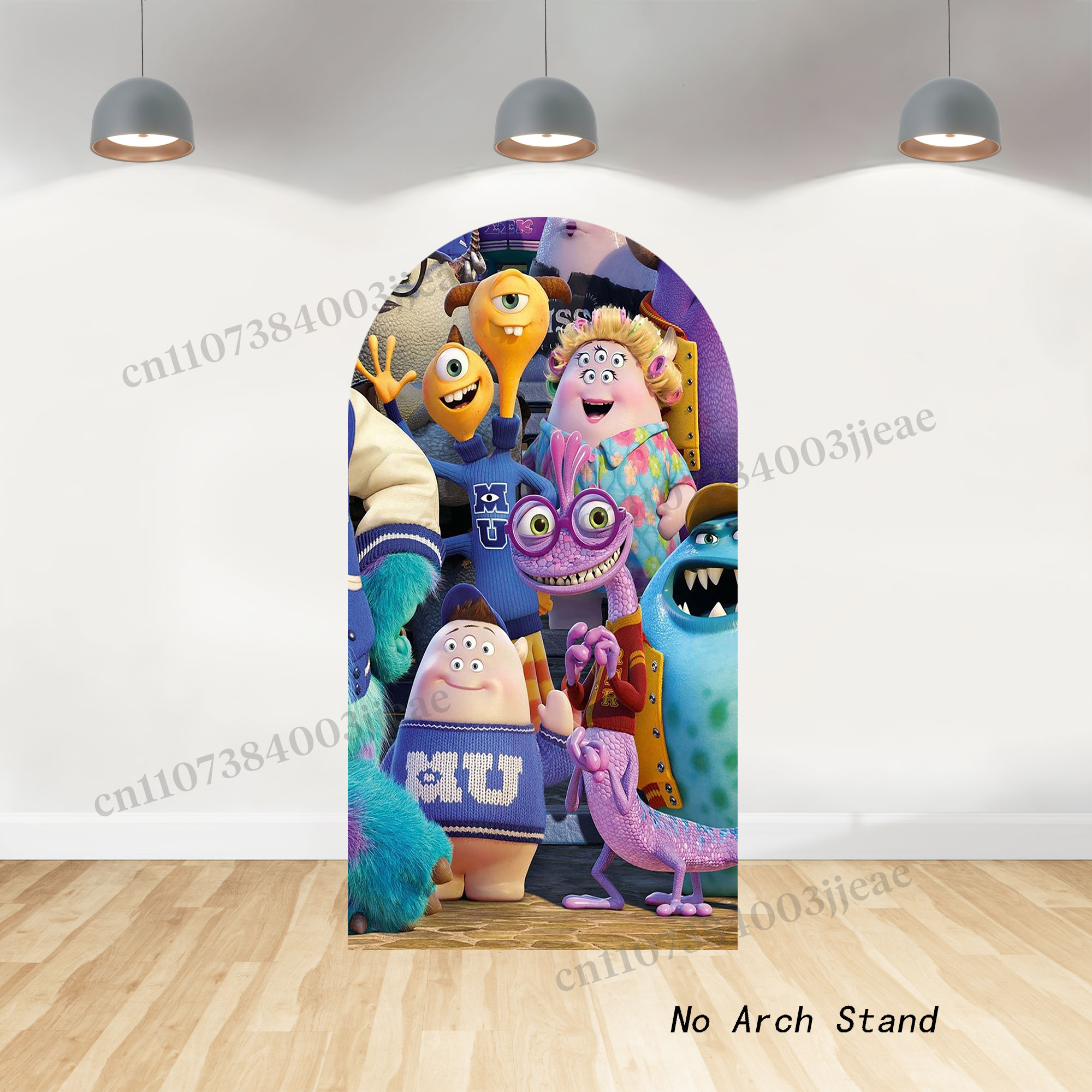 Arch Monsters University Photo - огляд і ціна Photography University