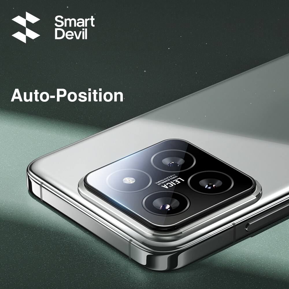 SmartDevil Anti-reflection Cam - огляд і ціна Xiaomi Photography Kit 15 Ultra