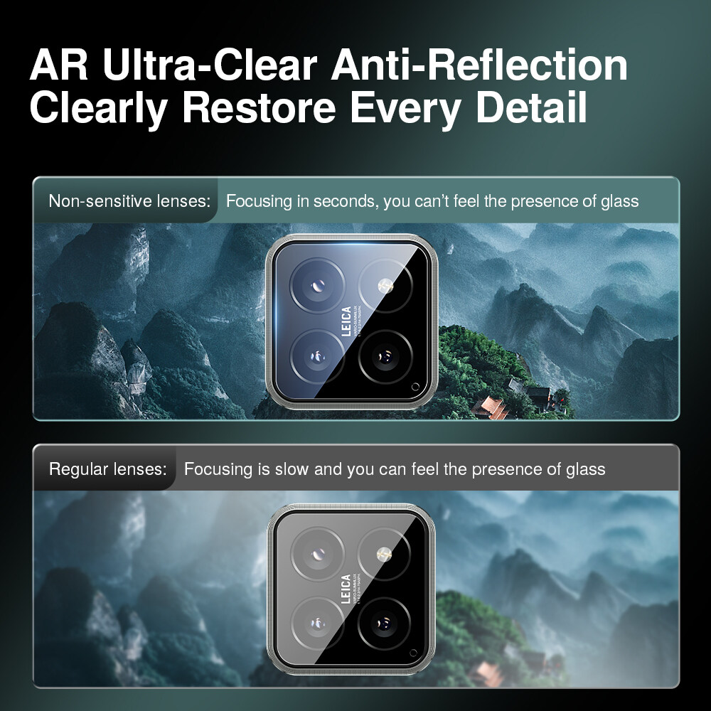 SmartDevil Anti-reflection Cam - огляд і ціна Xiaomi Photography Kit 15 Ultra