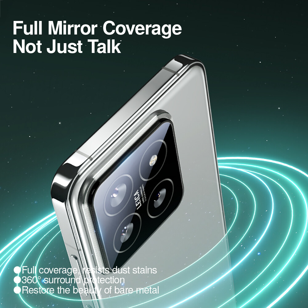 SmartDevil Anti-reflection Cam - огляд і ціна Xiaomi Photography Kit 15 Ultra