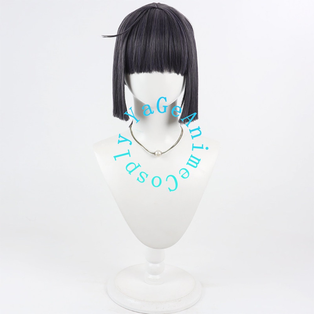 Mob Cosplay Wig Realistic Scal - огляд і ціна Photography Game