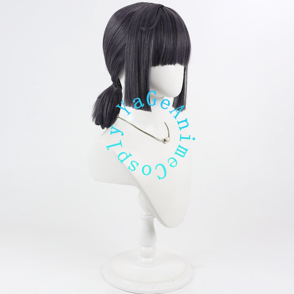 Mob Cosplay Wig Realistic Scal - огляд і ціна Photography Game