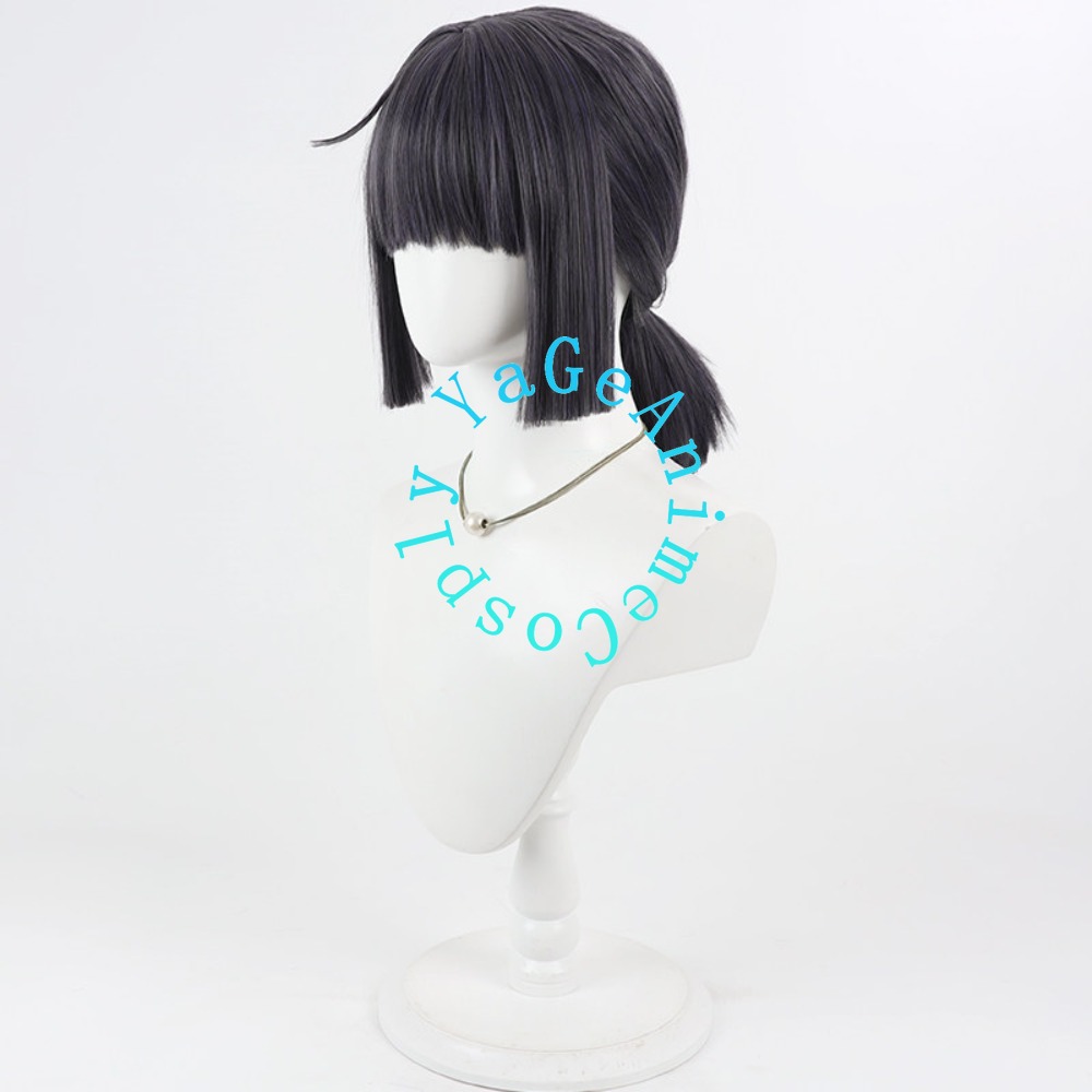 Mob Cosplay Wig Realistic Scal - огляд і ціна Photography Game