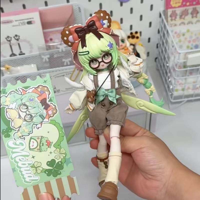 Tency Studio 1/8 Mjd Blind Box - огляд і ціна Photography Day
