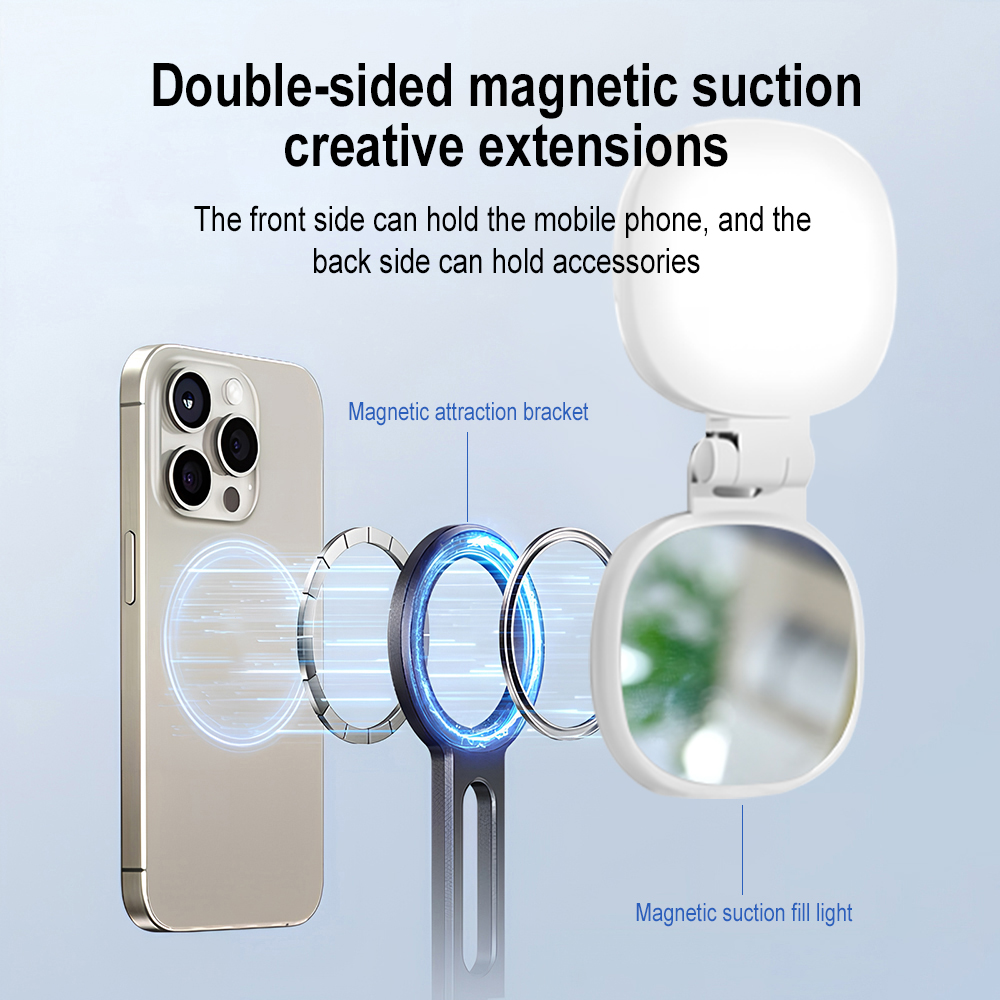 Magnetic Phone Holder Four-axi - огляд і ціна Photography Videos