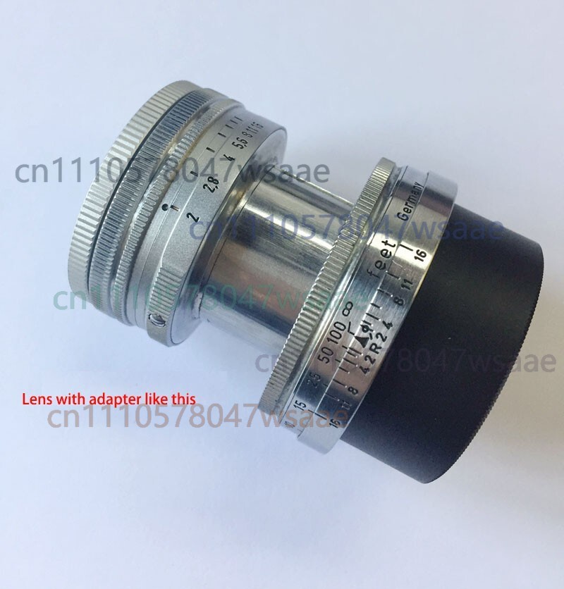 Adapter For Leica E39 39mm Fil - огляд і ціна Lens Adapter Ring
