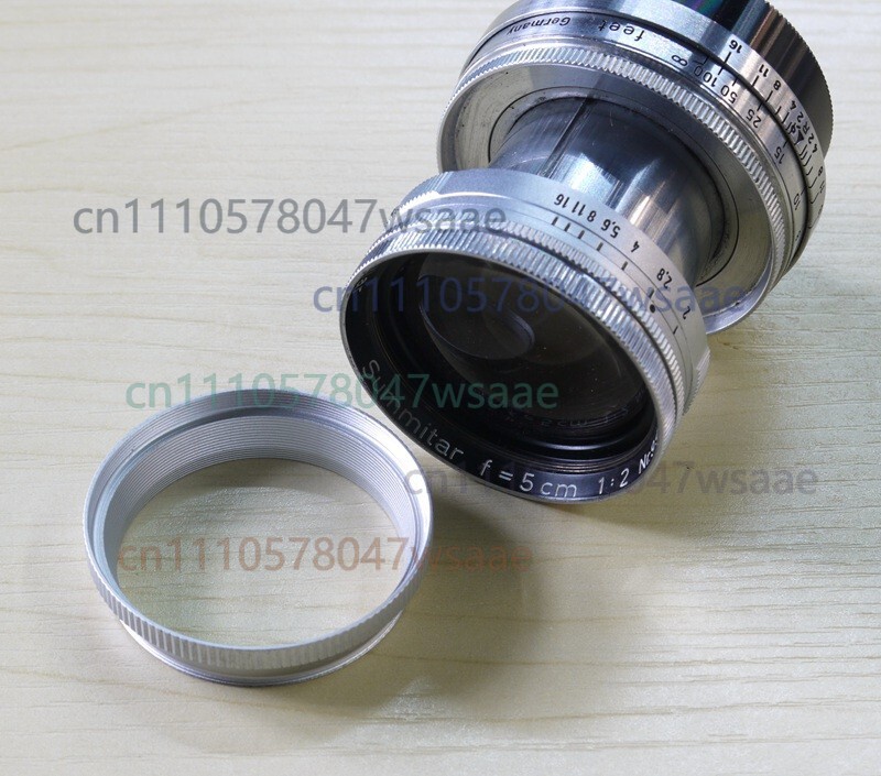Adapter For Leica E39 39mm Fil - огляд і ціна Lens Adapter Ring