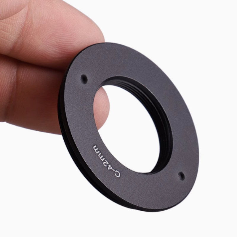 C-M42 Lens Mount Adapter C/CS  - огляд і ціна Lens Adapter Ring