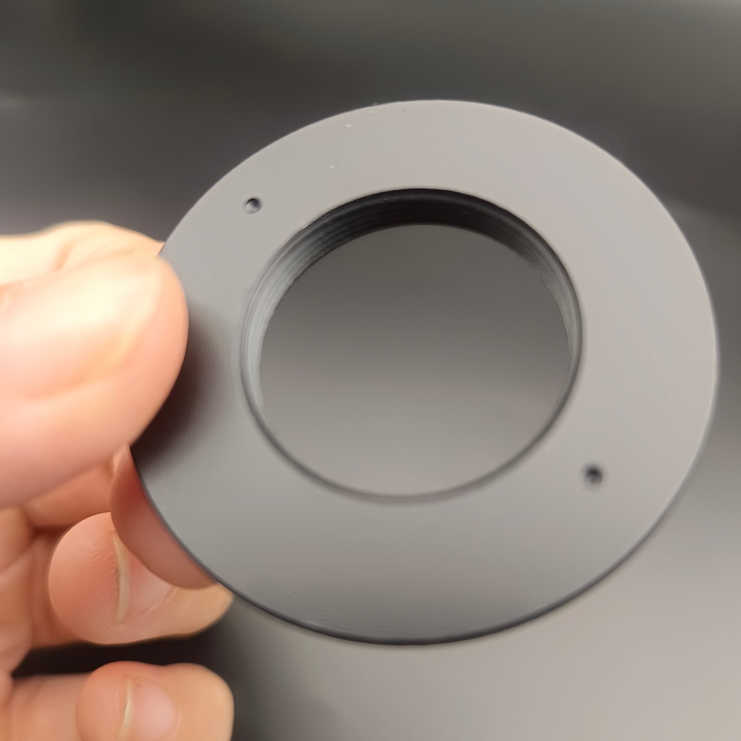 C-M42 Lens Mount Adapter C/CS  - огляд і ціна Lens Adapter Ring