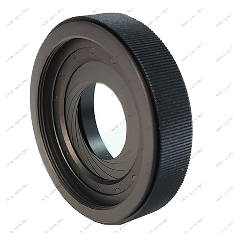 M30 To M37 Adjustable Aperture - огляд і ціна Lens Adapter Ring