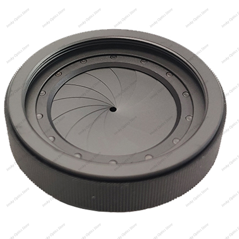 M30 To M37 Adjustable Aperture - огляд і ціна Lens Adapter Ring