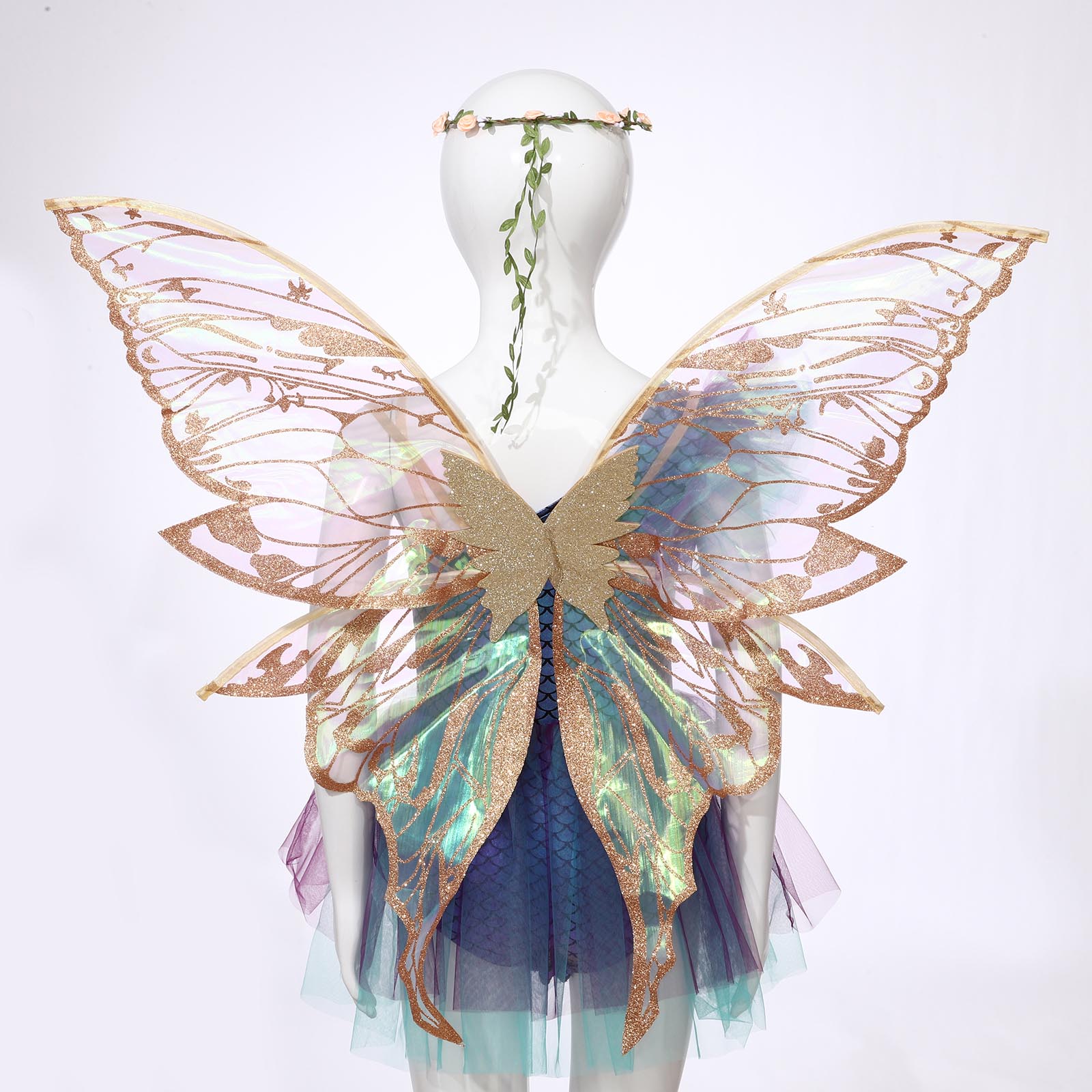 Butterfly Fairy Wings Princess - огляд і ціна Photography Day